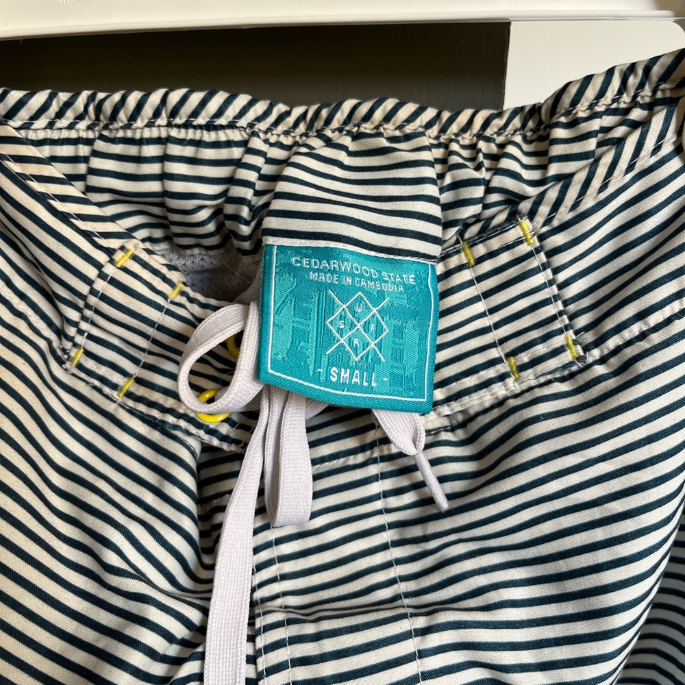 Men Swim Shorts